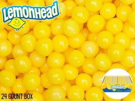 Lemonhead Chewy 24ct Box 